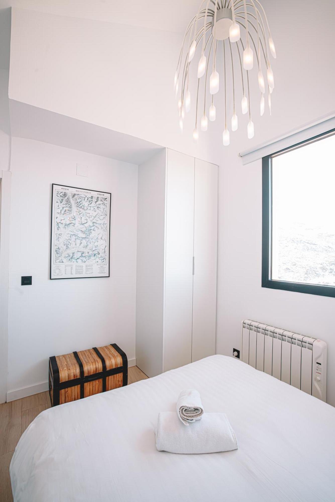 Atico Duplex En Monte Gorbea Daire Sierra Nevada Dış mekan fotoğraf