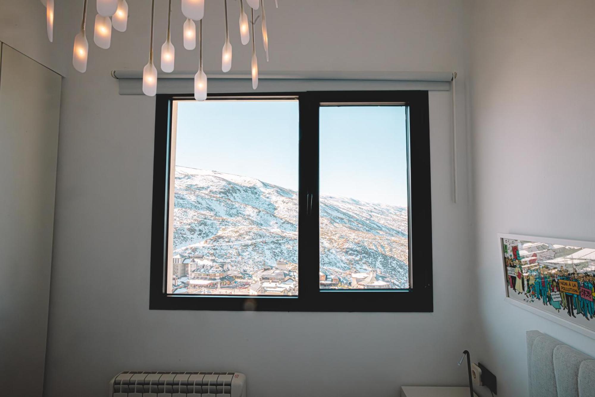 Atico Duplex En Monte Gorbea Daire Sierra Nevada Dış mekan fotoğraf